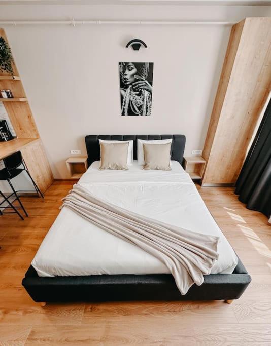Agoll Victoria - Self Checkin Apartment เรชิตา ภายนอก รูปภาพ